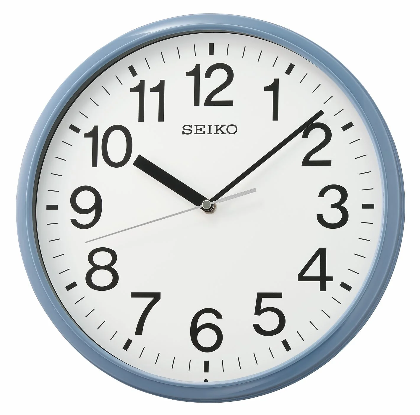 Seiko 12 inch Classic Business, Round, Wall Clock